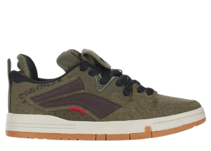 Li-Ning Pro Mid-Top Green