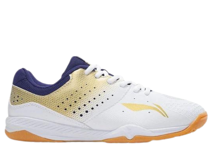 Li-Ning Qilin TD White Gold Purple (W)