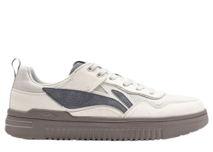 Li-Ning Qingyun Beige Brown