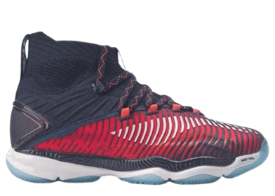 Li-Ning Ranger 3.0 No Boundry Mid Red Purple (W)