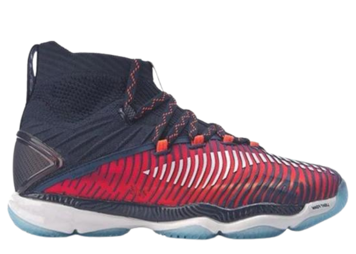 Li-Ning Ranger 3.0 No Boundry Mid Red Purple (W)