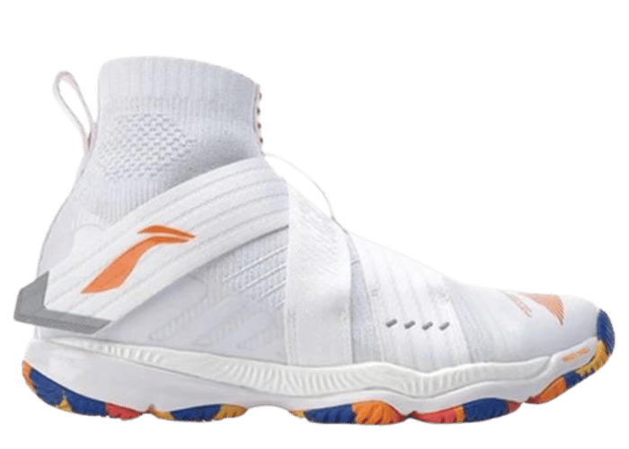 Li-Ning Ranger 4.0 Hi White Orange (W)