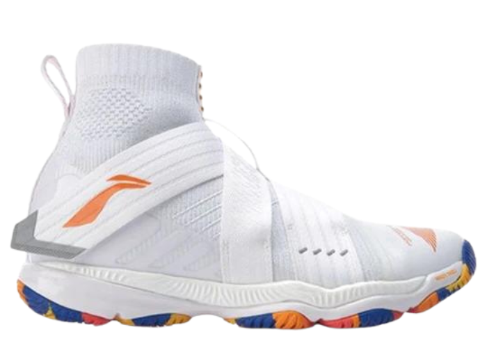 Li-Ning Ranger 4.0 Hi White Orange (W)