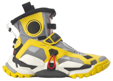 Li-Ning Reburn Hi 2.0 Yellow Black