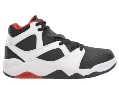 Li-Ning Retro 90 White Black Red