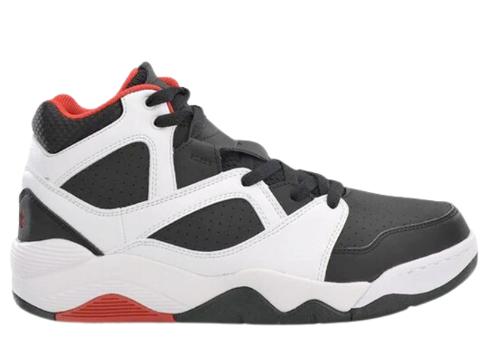 Li-Ning Retro 90 White Black Red