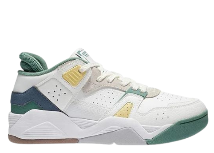 Li-Ning Retro Basketball Mid (W)
