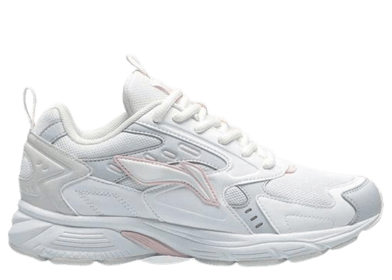Li-Ning Retro Running White (W)