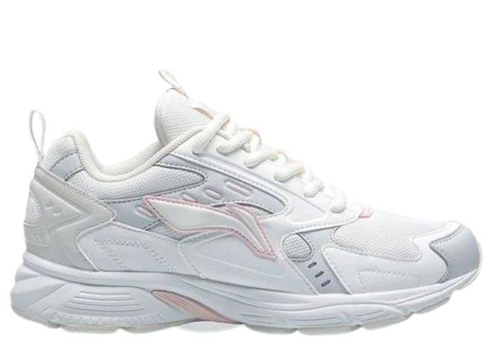 Li-Ning Retro Running White (W)