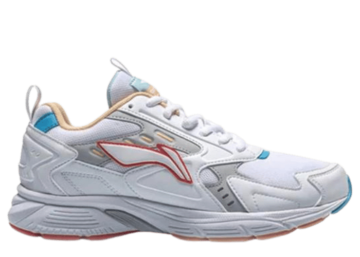Li-Ning Retro Running White Light Blue (W)