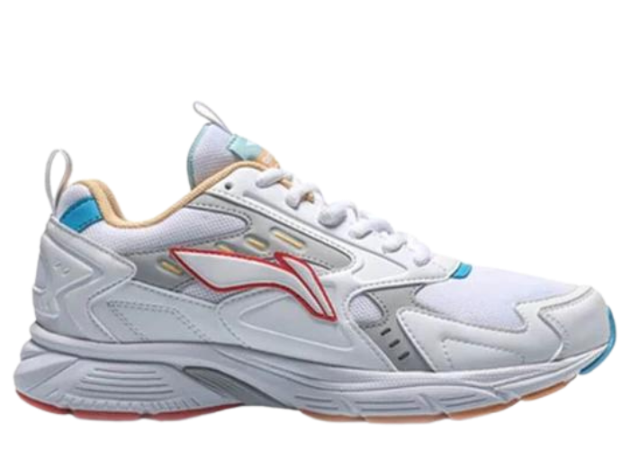 Li-Ning Retro Running White Light Blue (W)