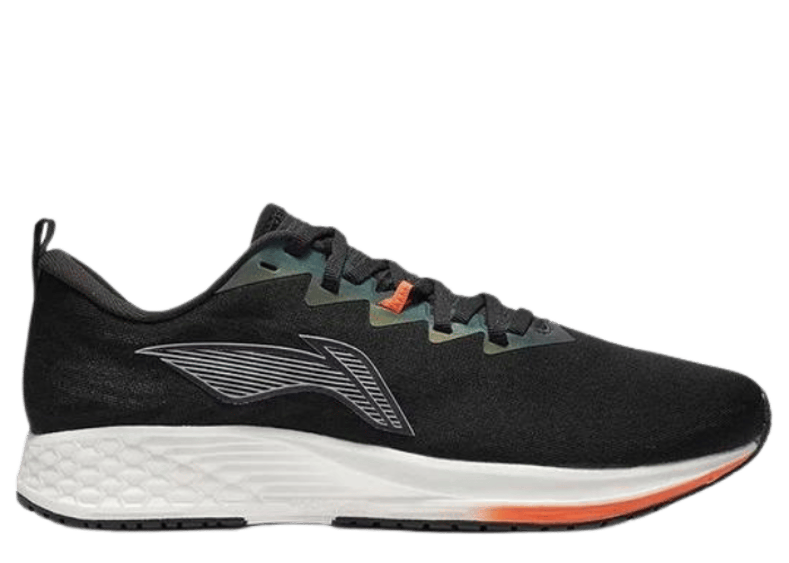 Li-Ning Rouge Rabbit 4 Black Orange