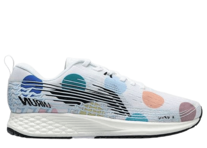 Li-Ning Rouge Rabbit 4 v2 White Blue (W)