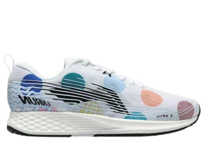 Li-Ning Rouge Rabbit 4 v2 White Blue (W)