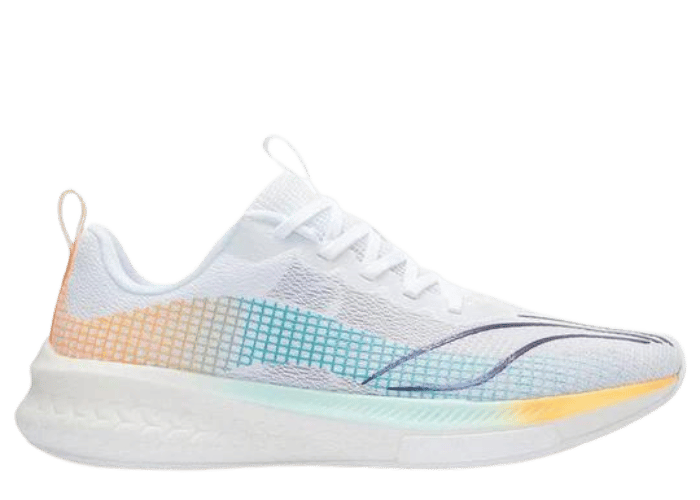 Li-Ning Rouge Rabbit 5 Pro Standard White