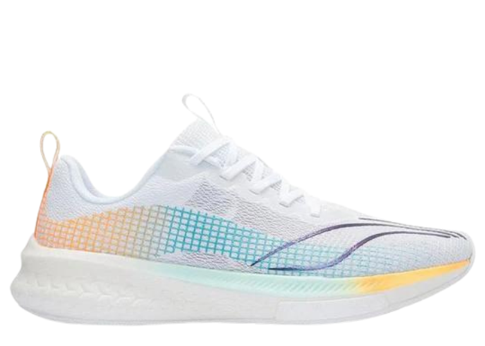 Li-Ning Rouge Rabbit 5 Pro Standard White