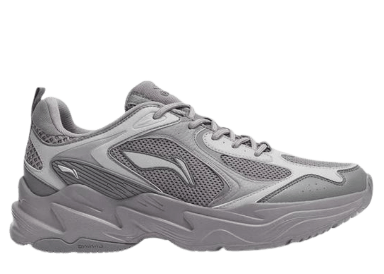Li-Ning Running Dark Grey