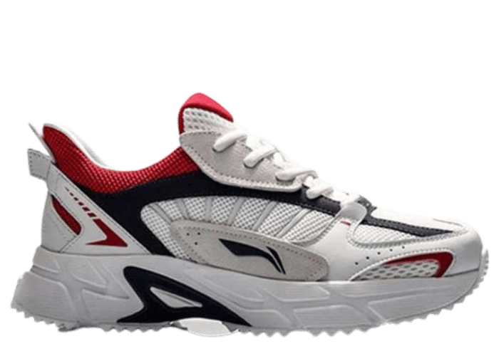 Li-Ning Running Grey Black (W)