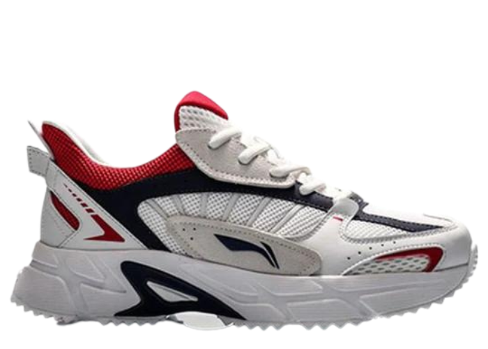 Li-Ning Running Grey Black (W)