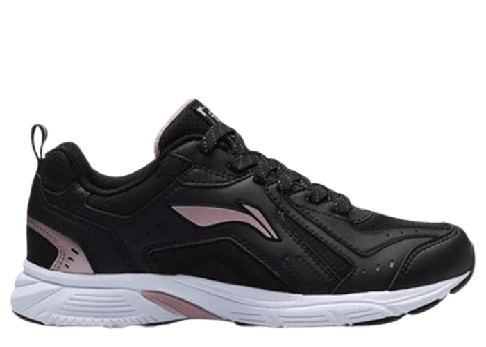 Li-Ning Running Low Black Rose Gold (W)