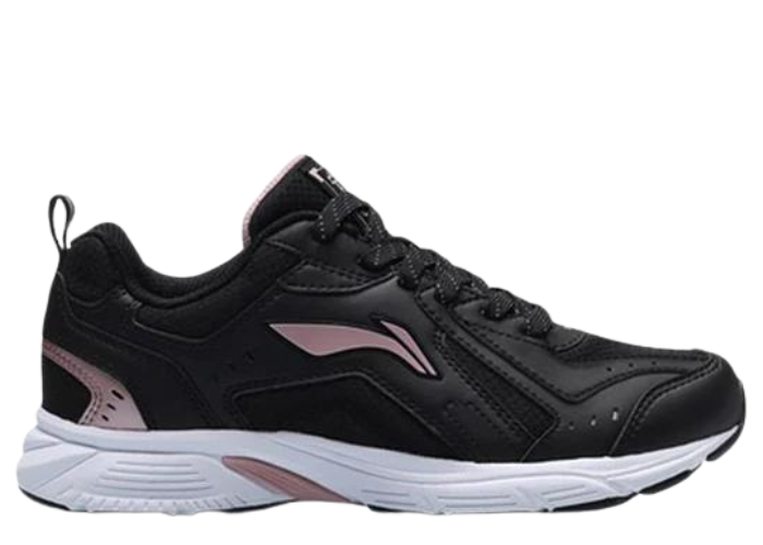Li-Ning Running Low Black Rose Gold (W)