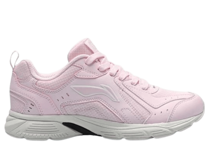 Li-Ning Running Low Pink White (W)