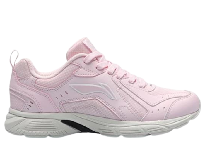 Li-Ning Running Low Pink White (W)
