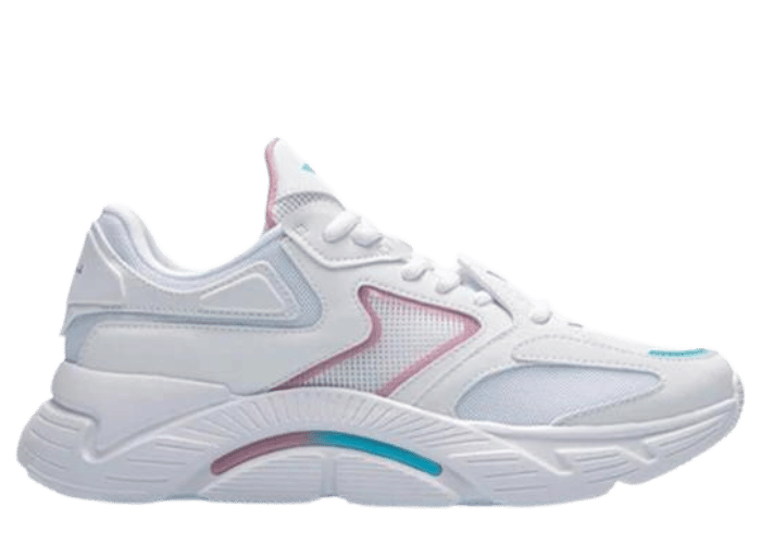 Li-Ning Running Shoes Standard White (W)