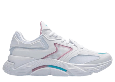 Li-Ning Running Shoes Standard White (W)