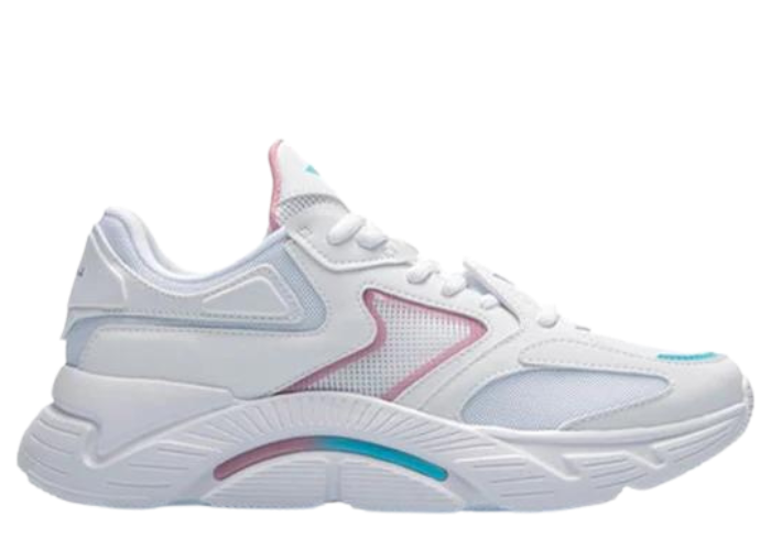 Li-Ning Running Shoes Standard White (W)