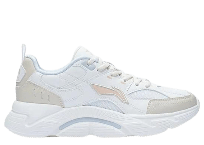 Li-Ning Running White Cream (W)