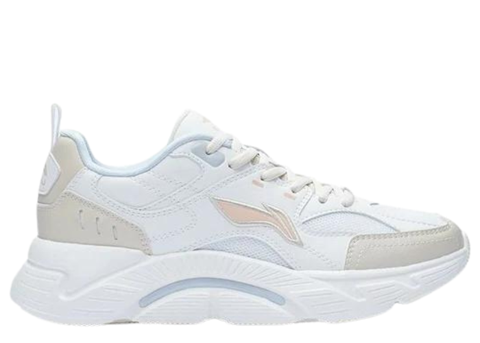 Li-Ning Running White Cream (W)