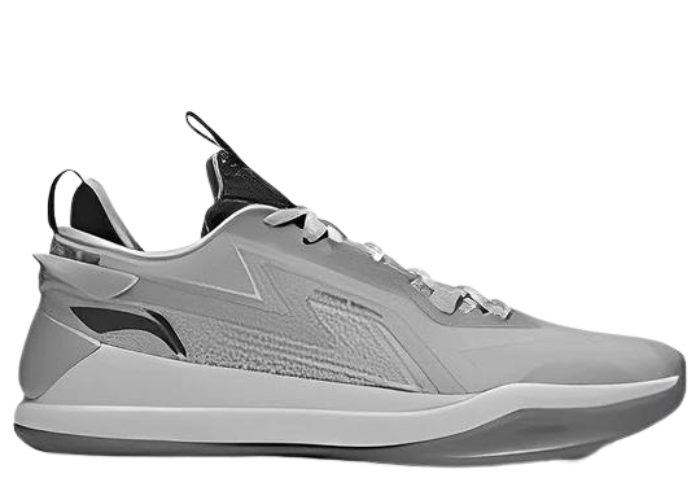 Li-Ning SOF Flash Smoke Grey