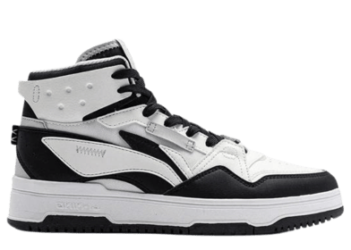 Li-Ning San Yuan 2.0 High Black White (W)