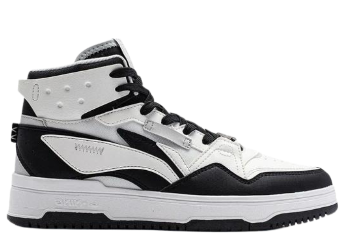 Li-Ning San Yuan 2.0 High Black White (W)