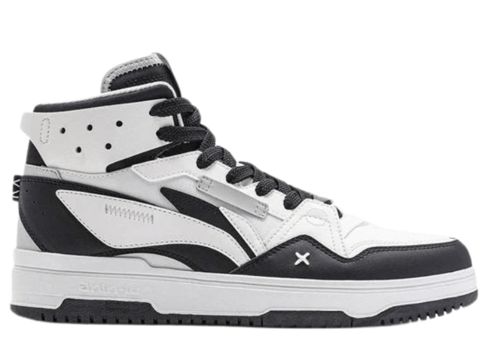 Li-Ning San Yuan 2.0 High Black White