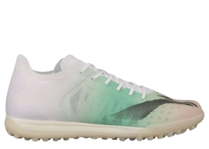 Li-Ning Shadow TF White Green