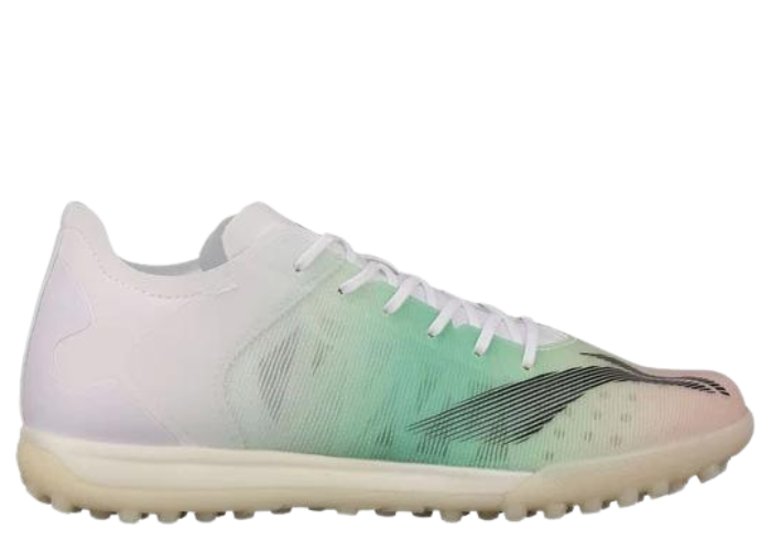 Li-Ning Shadow TF White Green
