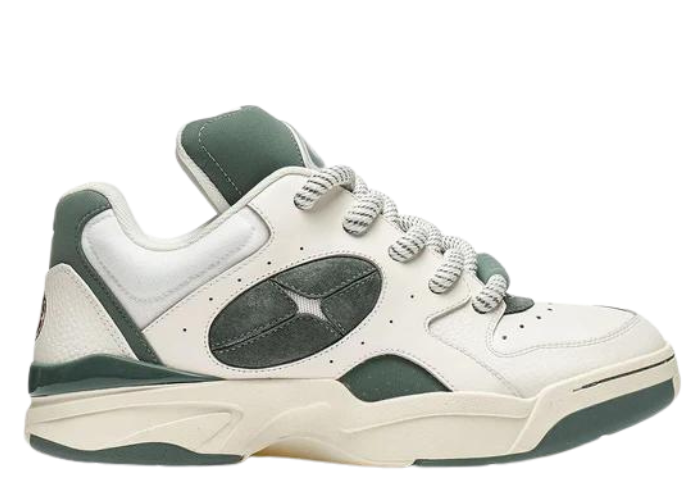 Li-Ning Shooting Star Cream White Green