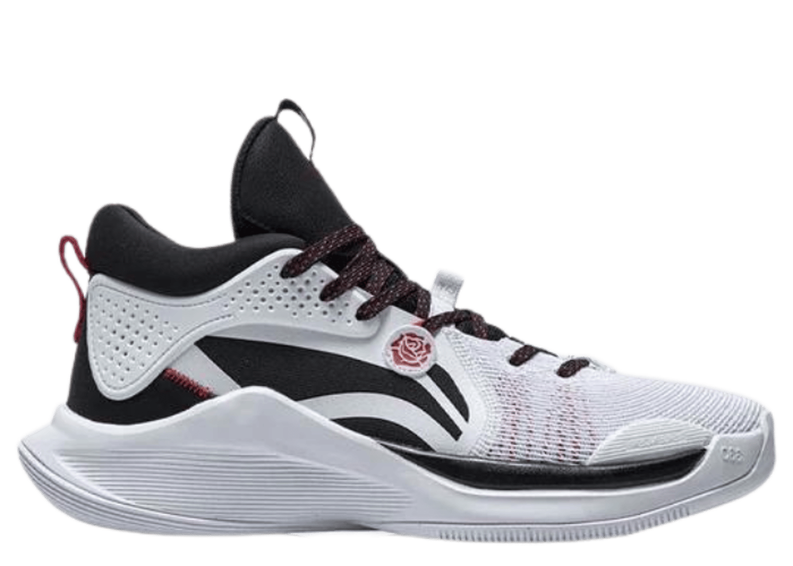 Li-Ning Silencer C.J. McCollum White Black