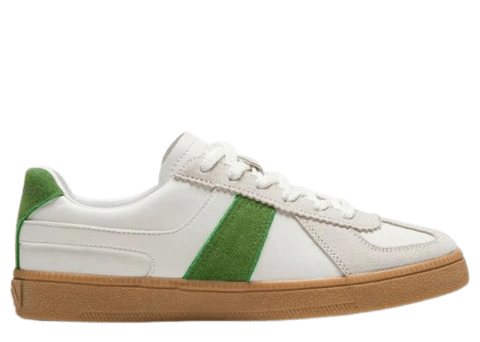 Li-Ning Skateboarding Low White Green (W)