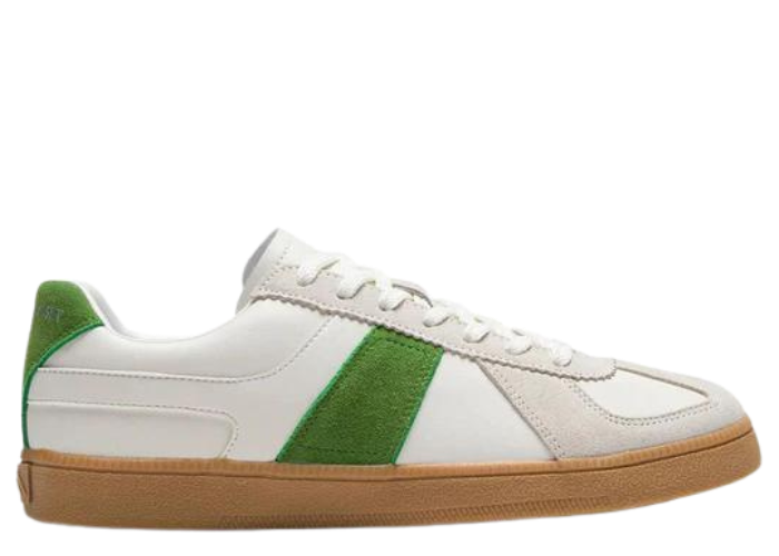 Li-Ning Skateboarding Low White Green