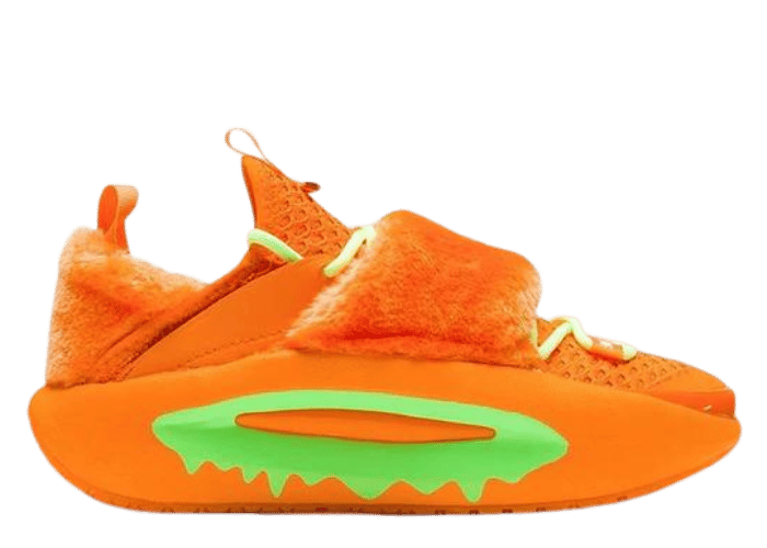 Li-Ning Slay Lite No Boundry Sport Leisure Orange Green (W)