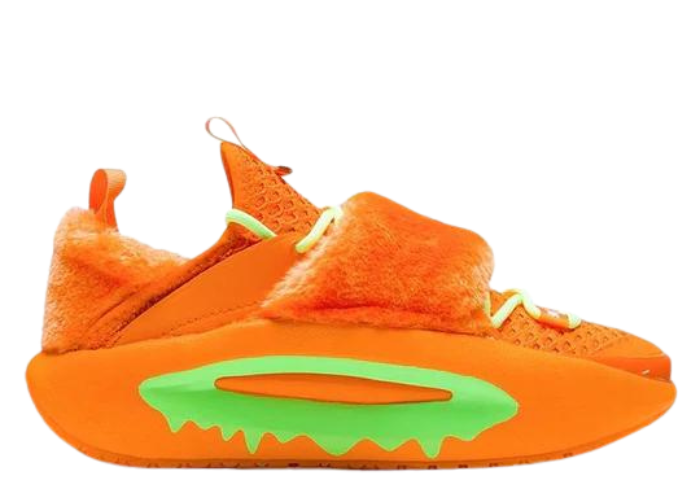 Li-Ning Slay Lite No Boundry Sport Leisure Orange Green (W)