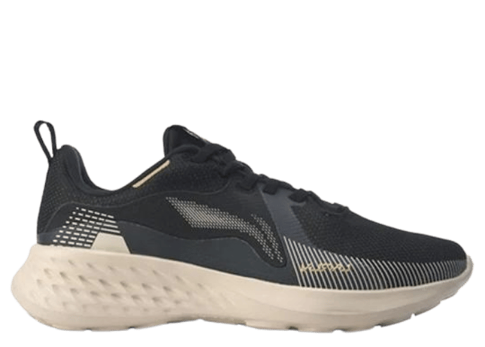 Li-Ning Soft Element Black Cream (W)