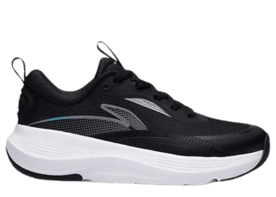 Li-Ning Soft Element Black White (W)
