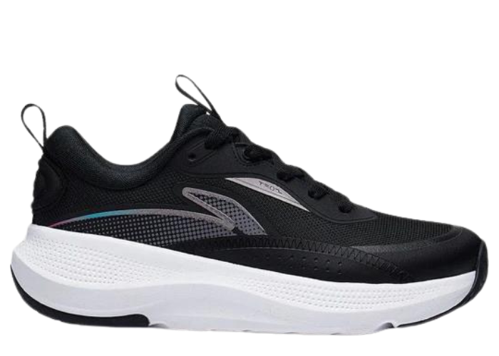 Li-Ning Soft Element Black White (W)