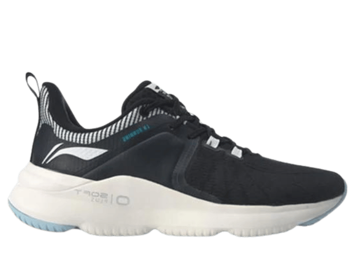 Li-Ning Soft Plus Black White (W)
