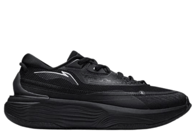 Li-Ning Soft Warm Black