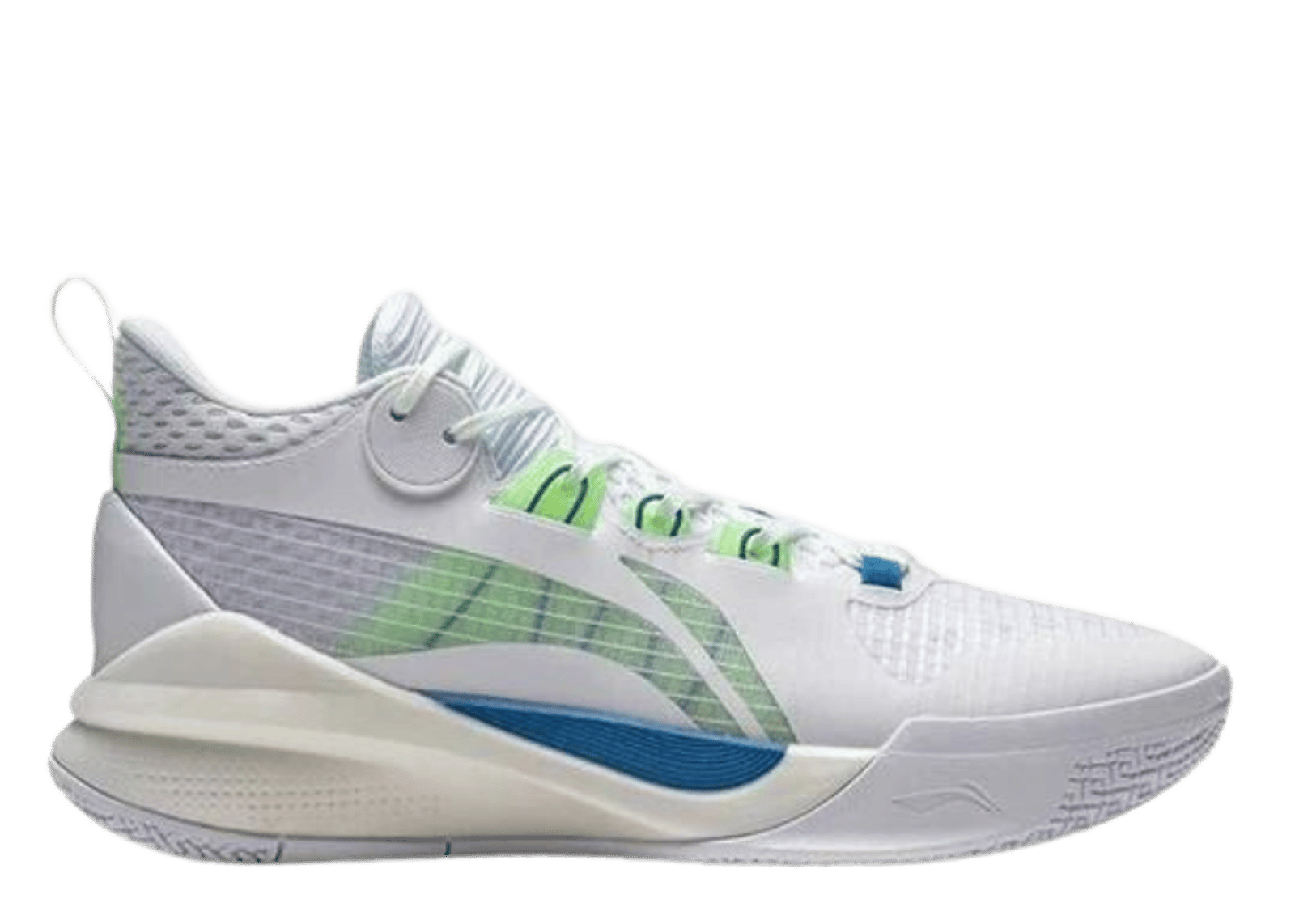Li-Ning Sonic 10 TD Team White Green